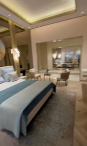 Bedroom Image of 2380 Sq.ft 3 BHK Apartment / Flat for sale in Puri Diplomatic Residences, Sector 111 Gurgaon for Rs. 47000000