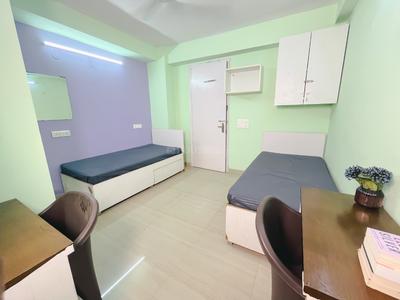 Bedroom Image of HOMECARE STAY in Sector 126, Noida