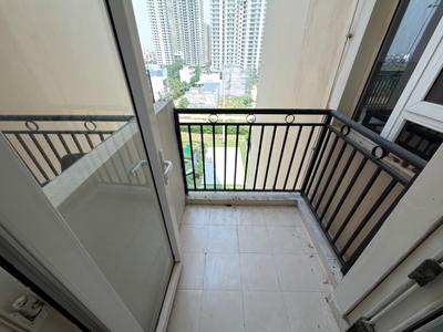 Balcony Image of 1086 Sq.ft 2 BHK Apartment / Flat for sale in Ruchira Sapphire Smart Homes, Mahurali Ghaziabad for Rs. 8100000