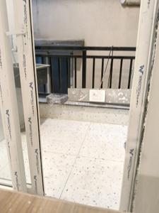 Balcony Image of 650 Sq.ft 1 RK Apartment / Flat for rent in RKReal Ayyappa Society, Madhapur Hyderabad for Rs. 25000
