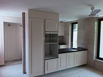 Kitchen Image of 5200 Sq.ft 4 BHK Builder Floor for sale in Gulmohar Park New Delhi for Rs. 220000000