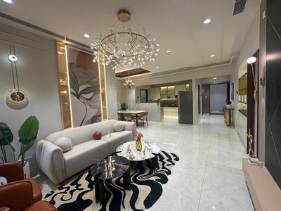 Hall Image of 1580 Sq.ft 3 BHK Apartment / Flat for sale in Lodha Sylyan, Hinjawadi Phase 3 Pune for Rs. 14000080