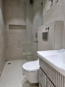 Common Bathroom Image of 800 Sq.ft 3 BHK Apartment / Flat for sale in Razapur Khurd New Delhi for Rs. 4870000