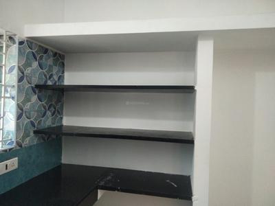 Kitchen Image of 700 Sq.ft 1.5 BHK Duplex for rent in Ganapathy Coimbatore for Rs. 15000