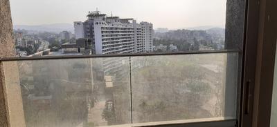 Balcony Image of 1868 Sq.ft 3 BHK Apartment / Flat for sale in Monte Rosa, Anand Nagar, Sinhagad Road Pune for Rs. 26000000