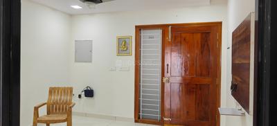 Bedroom Image of 2100 Sq.ft 3 BHK Apartment / Flat for rent in Ashok Nagar Vijayawada for Rs. 28000