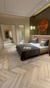 Bedroom Image of 2380 Sq.ft 3 BHK Apartment / Flat for sale in Puri Diplomatic Residences, Sector 111 Gurgaon for Rs. 47000000