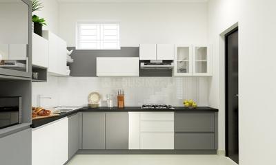 Kitchen Image of 600 Sq.ft 2 BHK Villa for sale in Whitefield Bengaluru for Rs. 4500000
