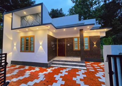 Image of 700 Sq.ft 2 BHK Independent House for sale in Thattampady, Kochi for Rs. 2700000