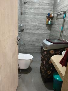 Bathroom Image of 420 Sq.ft 1 BHK Apartment / Flat for sale in Neelam Solstice, Ramabai Ambedkar Nagar Mumbai for Rs. 12500000