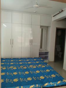 Bedroom Image of 700 Sq.ft 2 BHK Apartment / Flat for rent in Pareena Om Apartments, Sector 112 Gurgaon for Rs. 25000