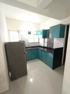 Kitchen Image of 906 Sq.ft 2 BHK Apartment / Flat for sale in Wakadkar Sonesta, Wakad Pune for Rs. 8400001