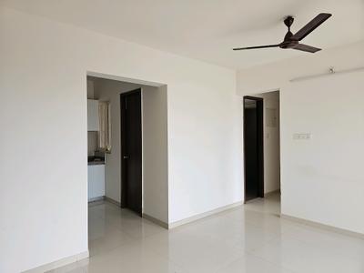 Living Room Image of 1120 Sq.ft 2 BHK Apartment / Flat for rent in Gagan Adira, Wagholi Pune for Rs. 25000