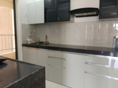Kitchen Image of 1000 Sq.ft 2 BHK Apartment / Flat for sale in Joyville Hadapsar Annexe Phase 6, Shewalewadi Pune for Rs. 7105000