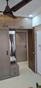 Bedroom Image of 660 Sq.ft 1 BHK Apartment / Flat for rent in Janki Residency, Dahin Nagar Surat for Rs. 17000