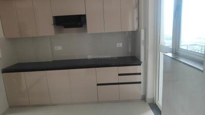 Kitchen Image of 1815 Sq.ft 3 BHK Apartment / Flat for sale in Imperia Esfera, Sector 37C Gurgaon for Rs. 14500000