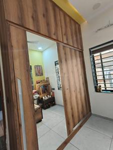 Bedroom Image of 1350 Sq.ft 3 BHK Villa for sale in Hope Town, Chandkheda Ahmedabad for Rs. 22500000