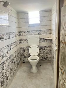 Image of 250 Sq.ft 1 RK Apartment / Flat for rent in Uttar Panchanna Gram, Kolkata for Rs. 6000