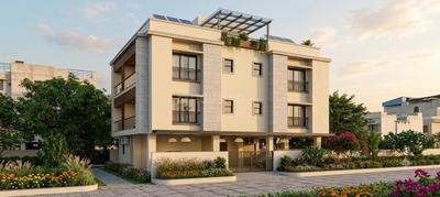 Building Image of 5500 Sq.ft 3 BHK Independent House for sale in Navalur Chennai for Rs. 25000000