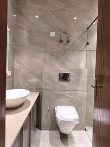 Bedroom One Image of 2700 Sq.ft 4 BHK Builder Floor for sale in Sushant Lok Phase 1 Gurgaon for Rs. 39000000
