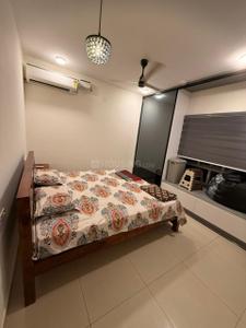 Bedroom Image of 1652 Sq.ft 3 BHK Apartment / Flat for rent in Koyambedu Chennai for Rs. 150000