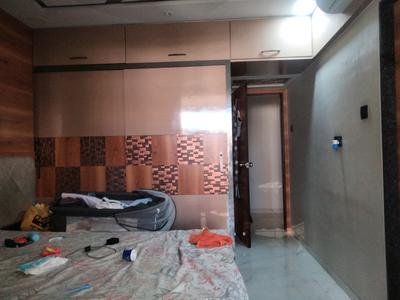 Bedroom Image of 1050 Sq.ft 2 BHK Apartment / Flat for sale in S k park view, Kharghar Navi Mumbai for Rs. 9500000