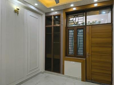 Bedroom Image of 1400 Sq.ft 3 BHK Builder Floor for sale in Indirapuram Ghaziabad for Rs. 11800000