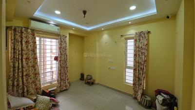 Bedroom Image of 1800 Sq.ft 4 BHK Apartment / Flat for sale in Orbit Lumiere, Sinthi Kolkata for Rs. 16400000