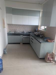 Kitchen Image of 1200 Sq.ft 2 BHK Apartment / Flat for rent in Today Kings Park, Omega IV Greater Noida for Rs. 28000
