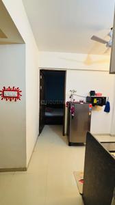 Image of 550 Sq.ft 1 BHK Apartment / Flat for rent in Triaa Punyavaastu, Charholi Budruk, Pune for Rs. 20000
