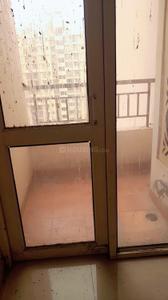 Balcony Image of 1395 Sq.ft 3 BHK Apartment / Flat for sale in JKG Palm Court, Noida Extension Greater Noida for Rs. 9900000