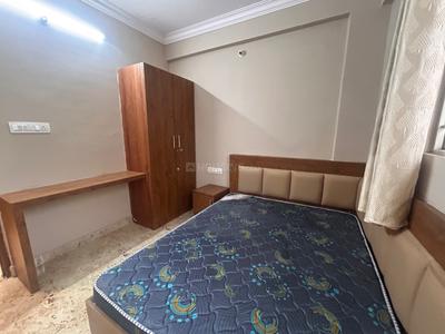Bedroom Image of 1000 Sq.ft 2 BHK Apartment / Flat for rent in BTM Layout Bengaluru for Rs. 37999
