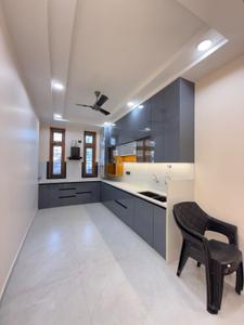 Kitchen Image of 4000 Sq.ft 4 BHK Independent House for sale in Vaishali Nagar Extension Jaipur for Rs. 27100000