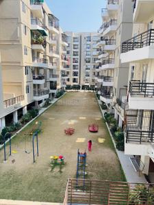Image of 1731 Sq.ft 3 BHK Apartment / Flat for rent in GenX Landmark, Danapur, Patna for Rs. 24000