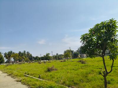 Image of 1500 Sq.ft Residential Plot / Land for sale in Nandi Hills, Chikballapur District for Rs. 4950000