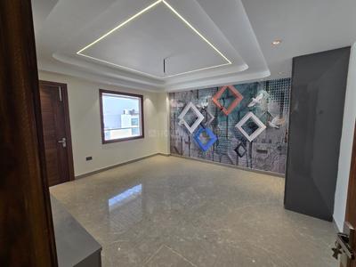 Bedroom Image of 3000 Sq.ft 4 BHK Builder Floor for sale in Rajendra Nagar Ghaziabad for Rs. 29900000