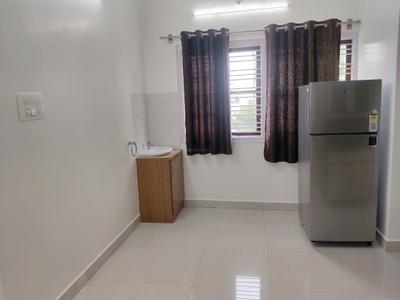 Dining Area Image of 1200 Sq.ft 2 BHK Apartment / Flat for rent in Indira Nagar Bengaluru for Rs. 57000