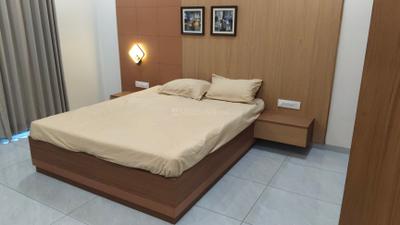 Bedroom Image of 1300 Sq.ft 3 BHK Duplex for sale in Tarsali Vadodara for Rs. 7500000