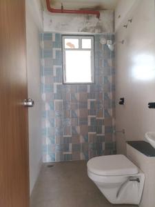 Common Bathroom Image of 1700 Sq.ft 3 BHK Apartment / Flat for rent in shantiban, Kondhwa Budruk Pune for Rs. 32000