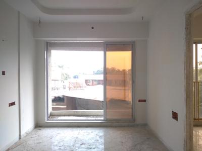 Living Room Image of 680 Sq.ft 2 BHK Apartment / Flat for sale in Vasai West Vasai for Rs. 7800000