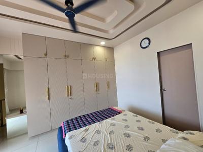 Bedroom Image of 2150 Sq.ft 3 BHK Penthouse for sale in Bhayli Vadodara for Rs. 16000000