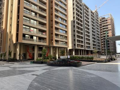 Building Image of 750 Sq.ft 2 BHK Apartment / Flat for sale in Siddhi Vinayak Elements, Sima Nagar Surat for Rs. 5391000