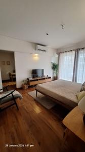 Bedroom Image of 1880 Sq.ft 3 BHK Apartment / Flat for sale in Godrej Arden, Sigma III Greater Noida for Rs. 22000000