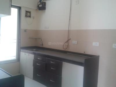 Kitchen Image of 1300 Sq.ft 3 BHK Apartment / Flat for sale in Rustomjee Ozone, Goregaon West Mumbai for Rs. 47000000