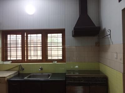 Kitchen Image of 2800 Sq.ft 4 BHK Independent House for sale in Pallikkulam Thrissur for Rs. 29000000