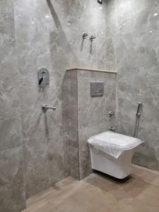 Common Bathroom Image of 600 Sq.ft 2 BHK Apartment / Flat for sale in Dream Home Luxury Floors by Dream Home Builders, Mahavir Enclave New Delhi for Rs. 5500000