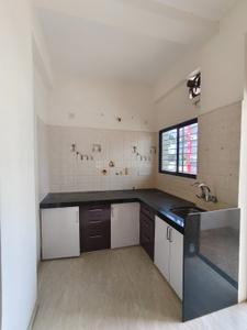 Kitchen Image of 745 Sq.ft 2 BHK Apartment / Flat for rent in Kharbi Nagpur for Rs. 16000