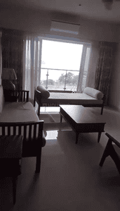 Image of 2475 Sq.ft 3 BHK Apartment / Flat for rent in Sattva Waters Edge, Sancoale, Goa for Rs. 60000