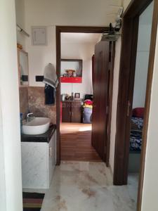 Kitchen Image of 806 Sq.ft 2 BHK Apartment / Flat for sale in Chinchwad Pune for Rs. 10000000