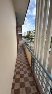 Balcony Image of 1200 Sq.ft 3 BHK Independent House for sale in Sardar Vallabh Bhai Patel Nagara Mysore for Rs. 17500000